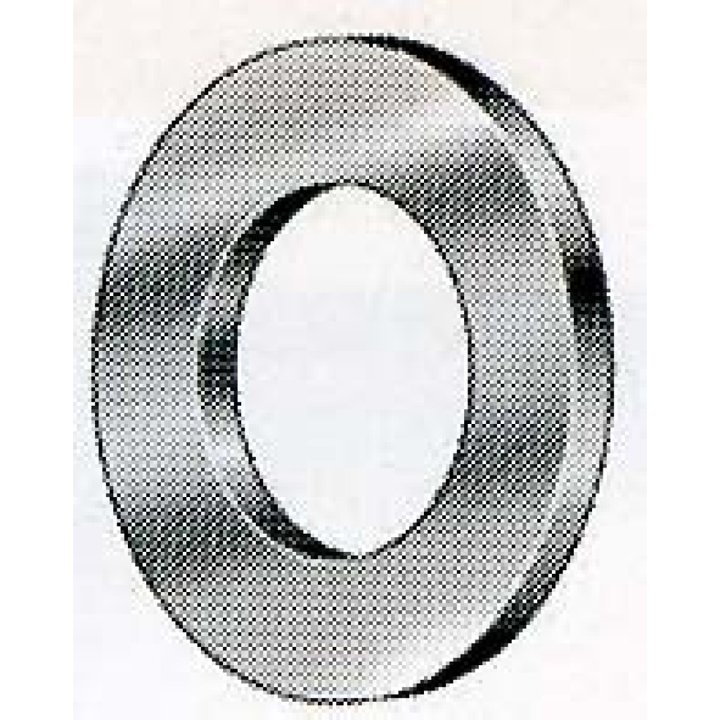 ARANDELA H. ZINCADO STANDARD36