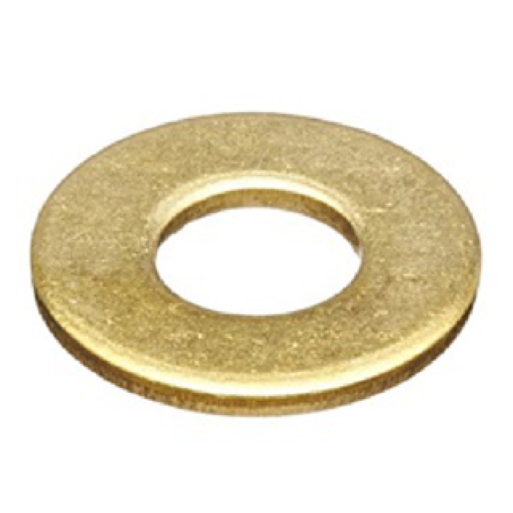 ARANDELA STANDARD LATON DIN-125 M-10