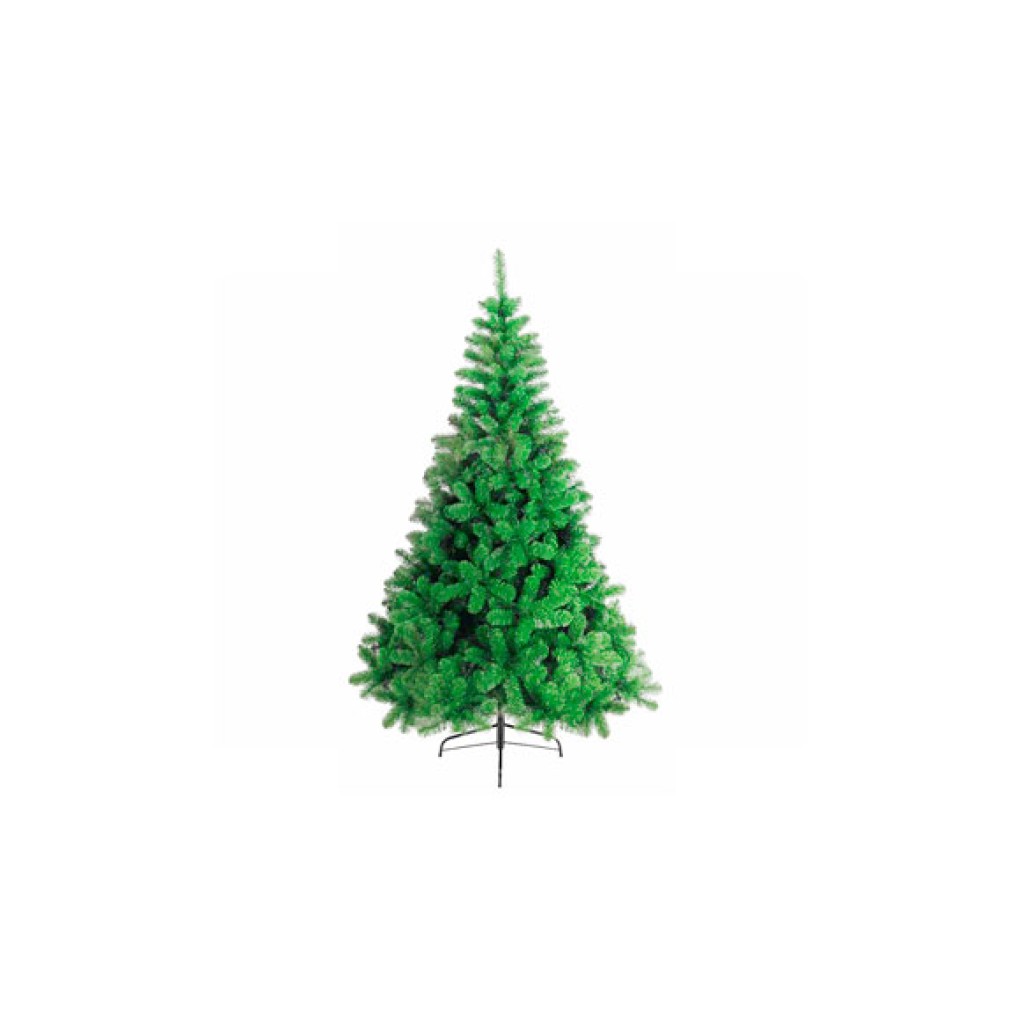 ARBOL NAVIDAD PINO VERDE  150CM-340 RAMA