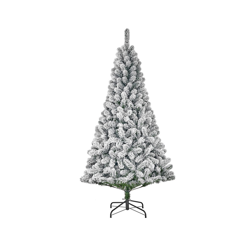 ARBOL NAVIDAD 600 RAMAS 215X119CM  72548