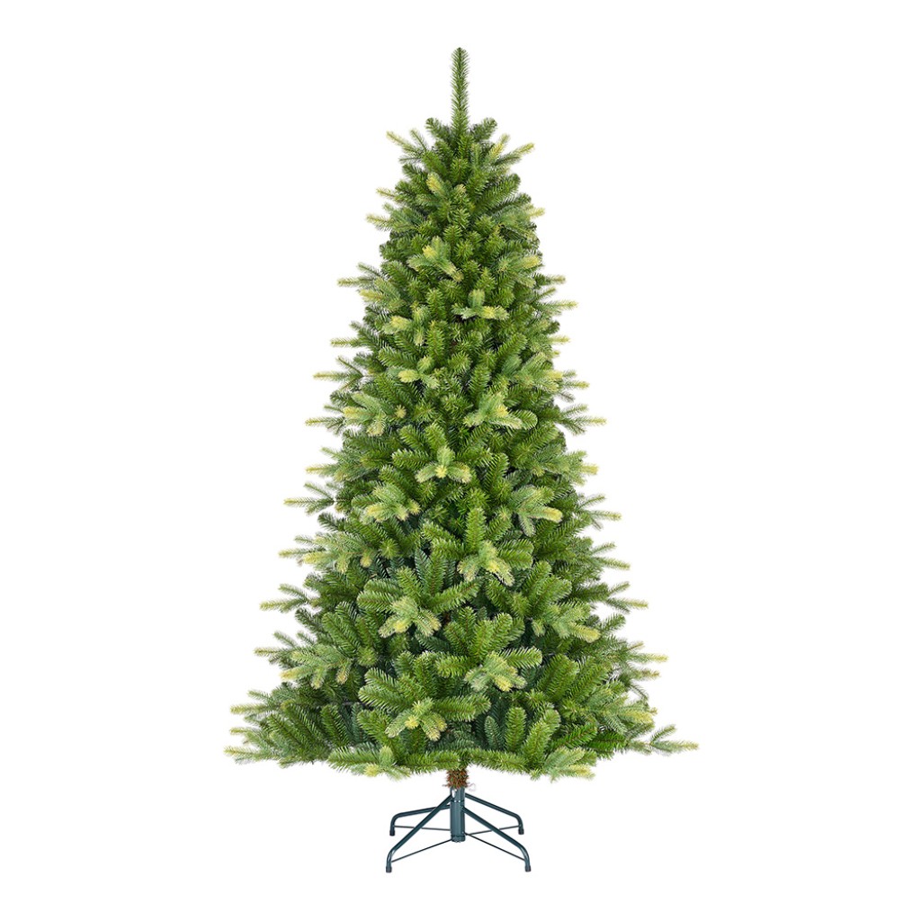 ARBOL NAVIDAD 992 RAMAS    185 CM 72167