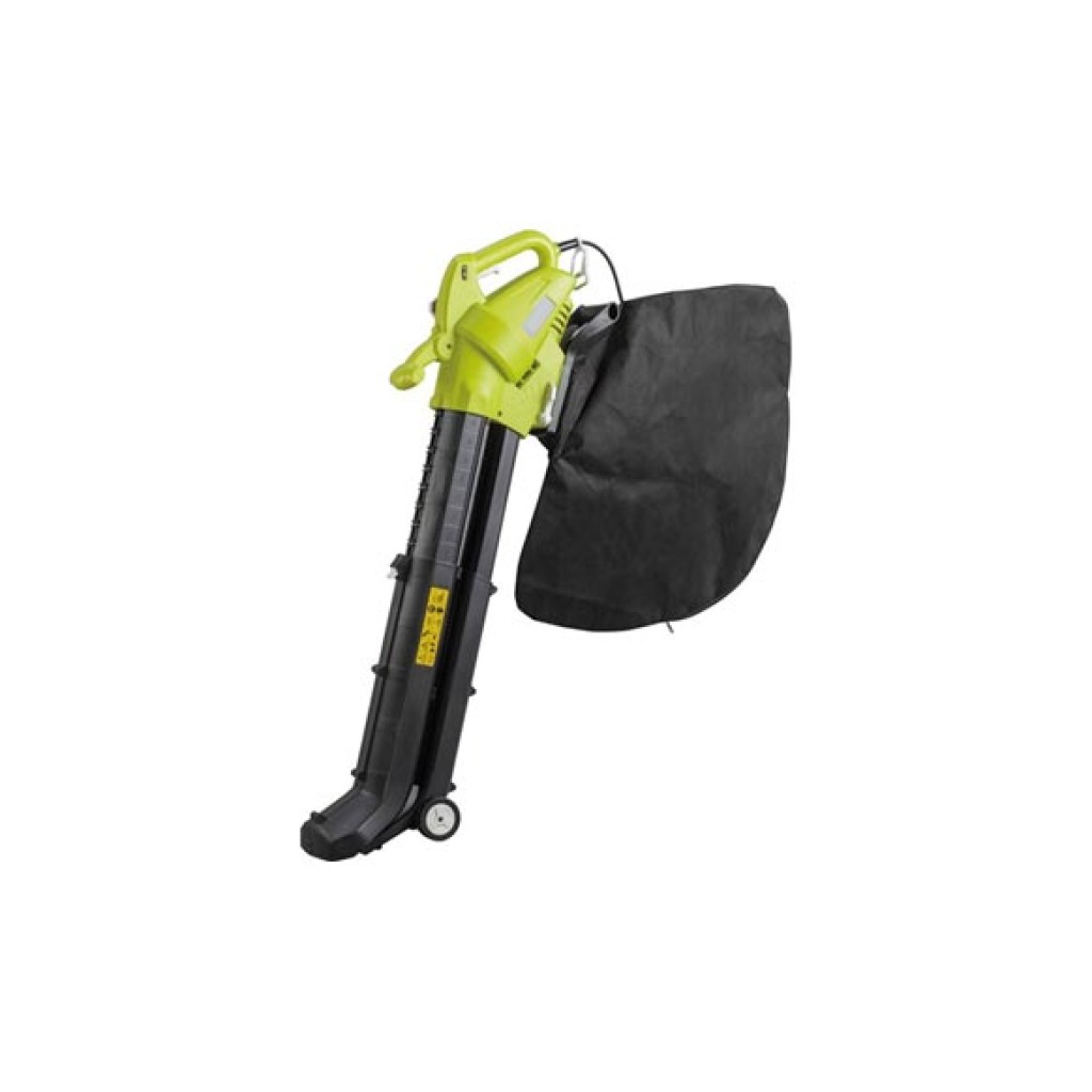 ASPIRADOR SOPLADOR TRITURA2800 W