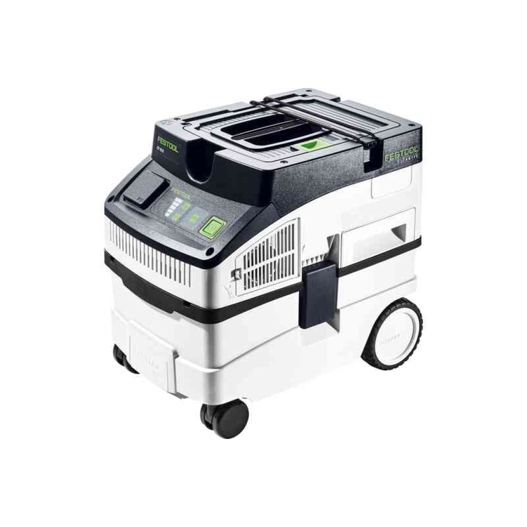 ASPIRADOR CT 15E CLEANTEC 574827 FESTOOL