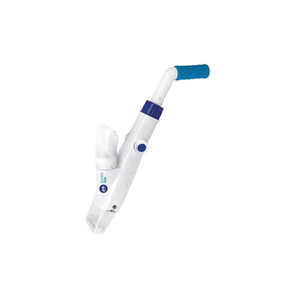 ASPIRADOR LIMPIAFONDOS PARRECARGABLE SIN