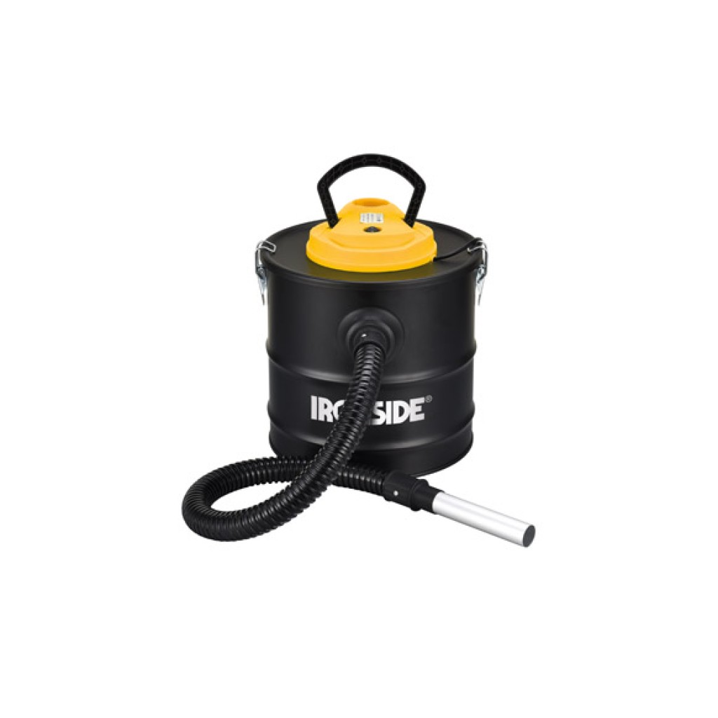 ASPIRADOR SOPLADOR CENIZAS1000 W 15 L