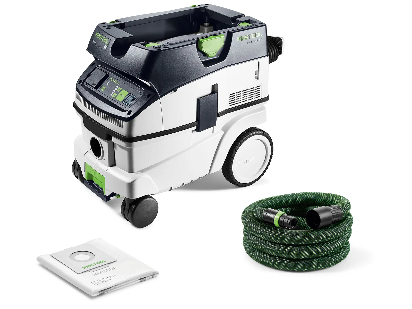 ASPIRADOR CTL 26 EI    577898 FESTOOL