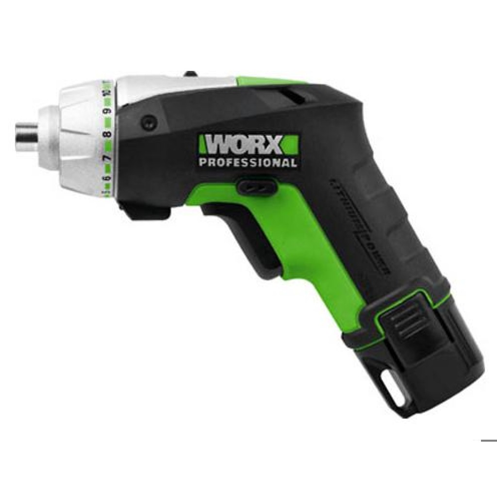ATORNILLADOR 4V LI-ION WORX WX253.M2
