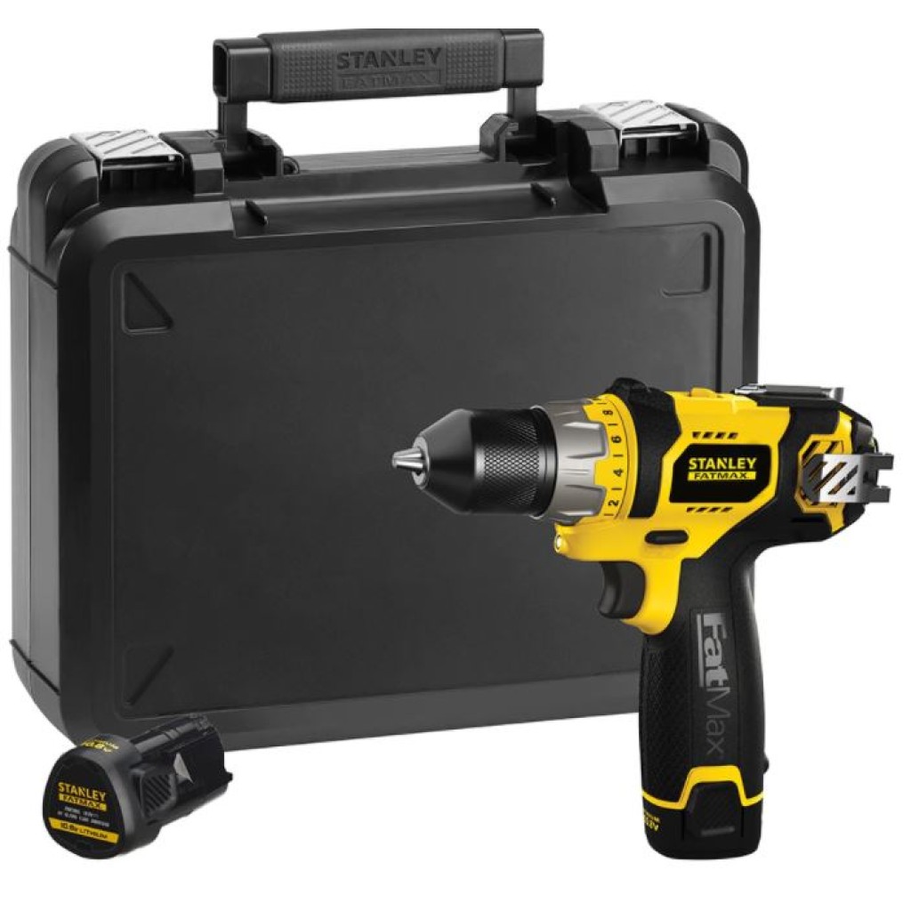 ATORNILLADOR FMC10.8V.2BAT. FMC010LB-QW