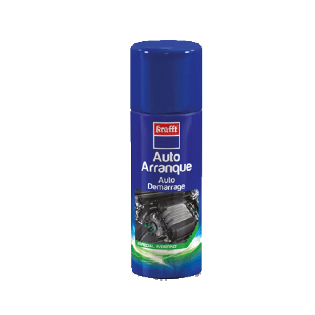 AUTO-ARRANQUE 270 ML       12604-270  ml