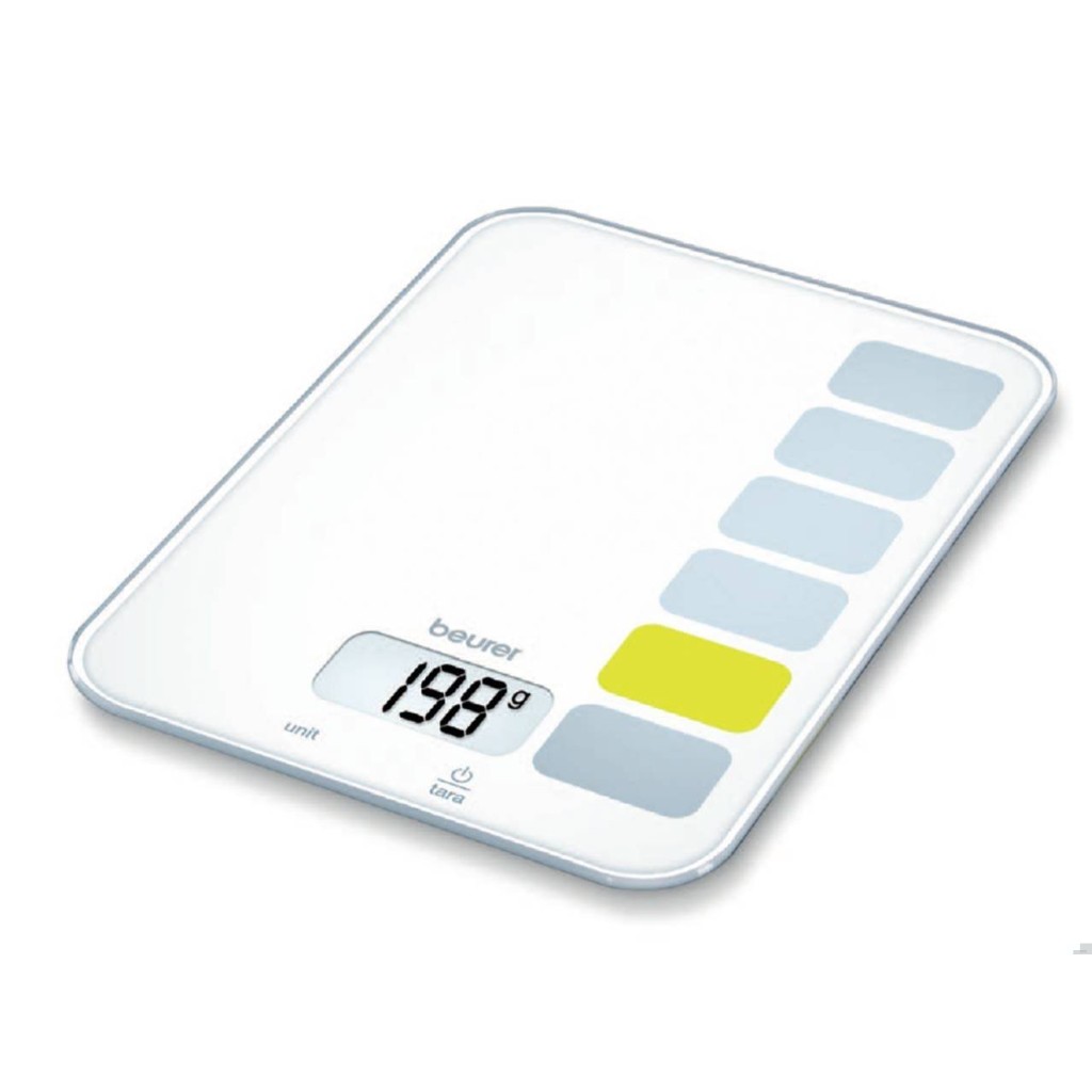 BALANZA COCINA ELECTRICA S5 KG