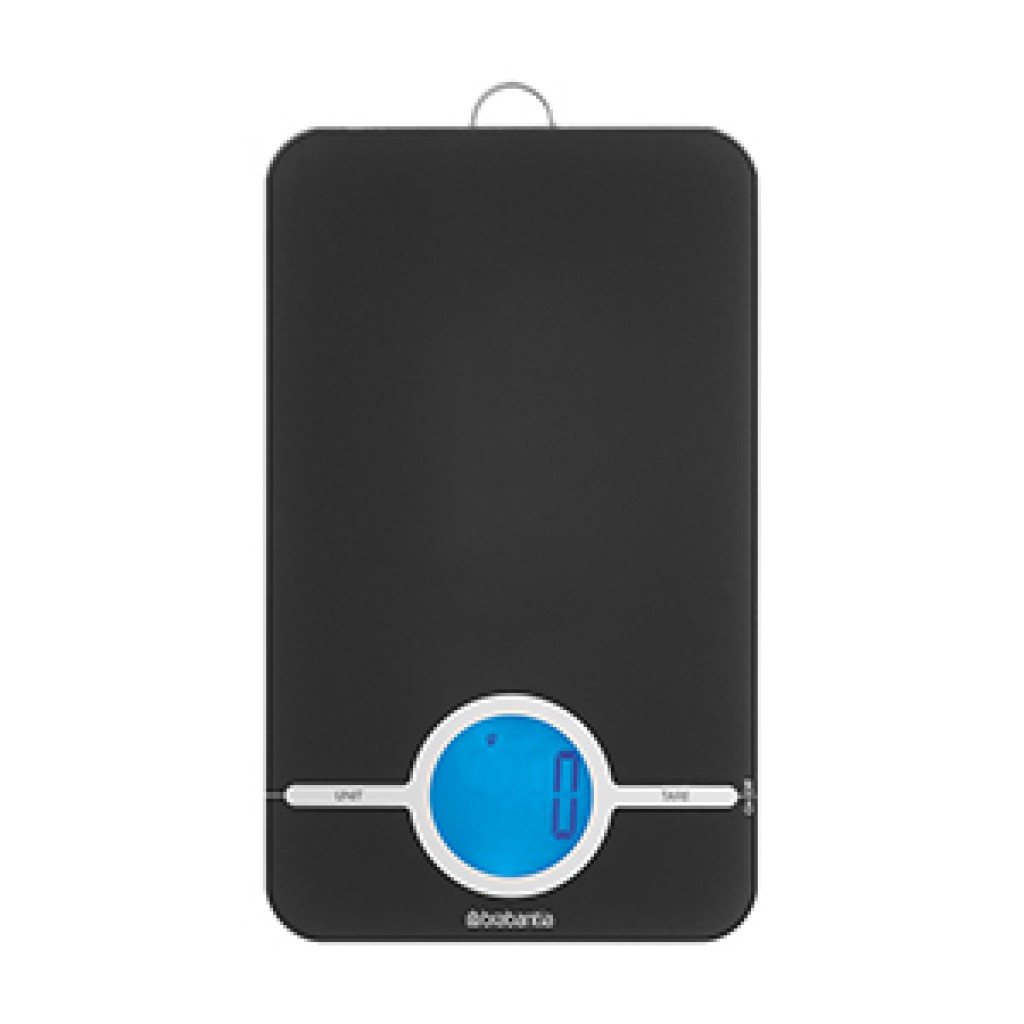 BASCULA COCINA DIGITAL DRAK GREY