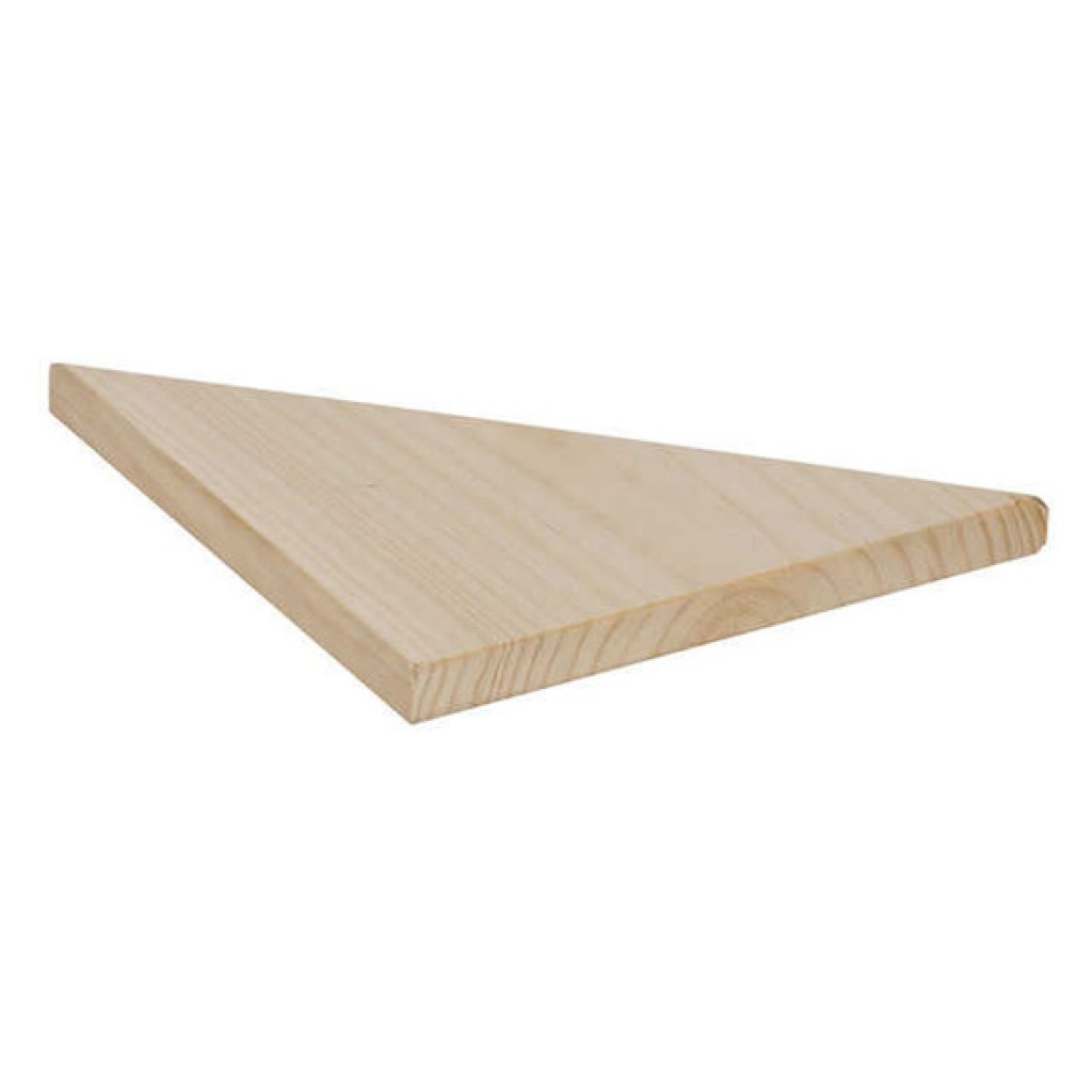 BALDA MURAL ESQUINERA     25 X 25 CM