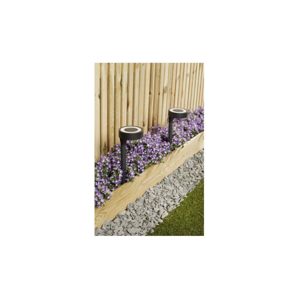 BALIZA SOLAR              IP44 LUZ CALID