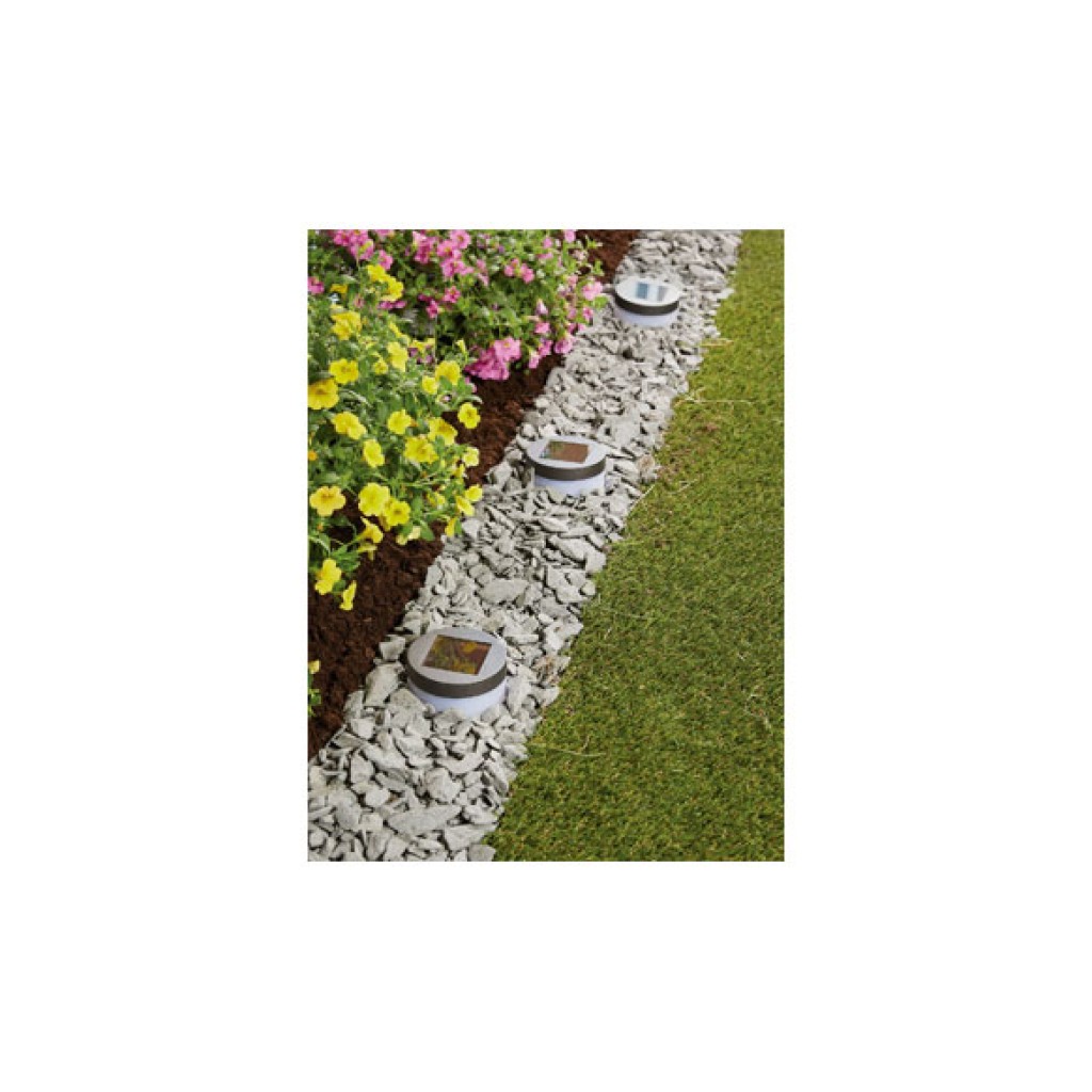 BALIZA SOLAR AVIGNON      IP44 LUZ CALID