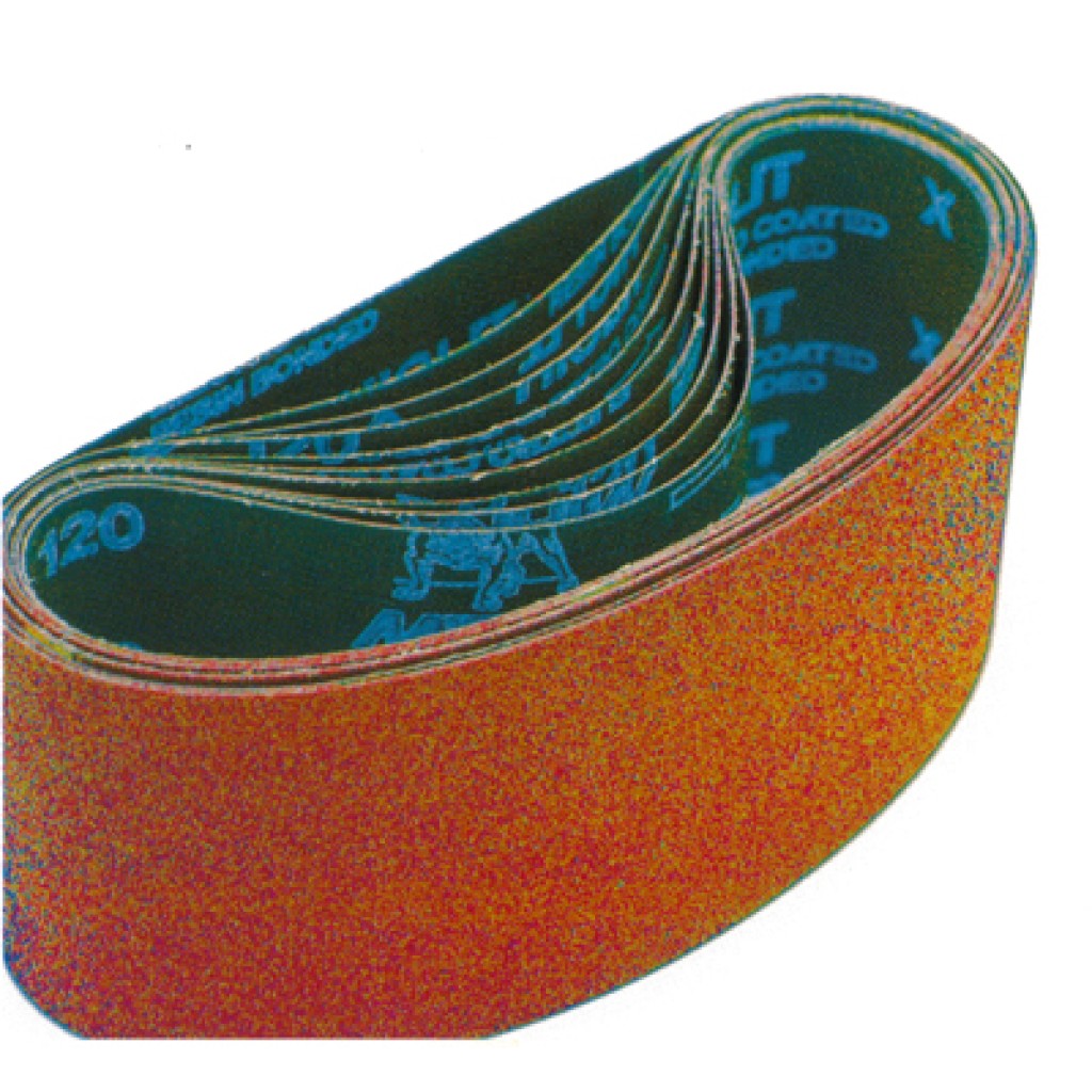 BANDA TELA OXIDO ALUMINIO 100 X 690- 40