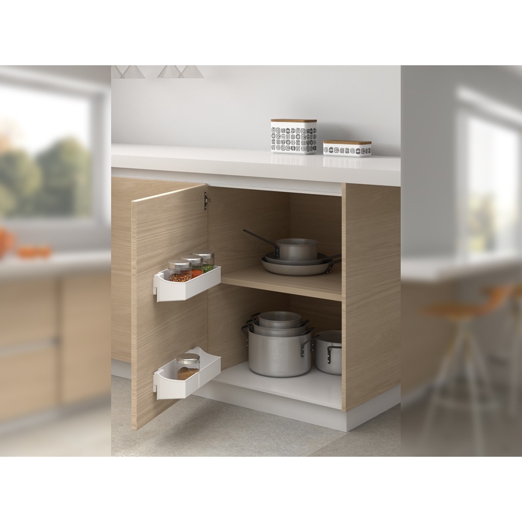 BANDEJA AUXILIAR 350MM   BLANCO  8930315