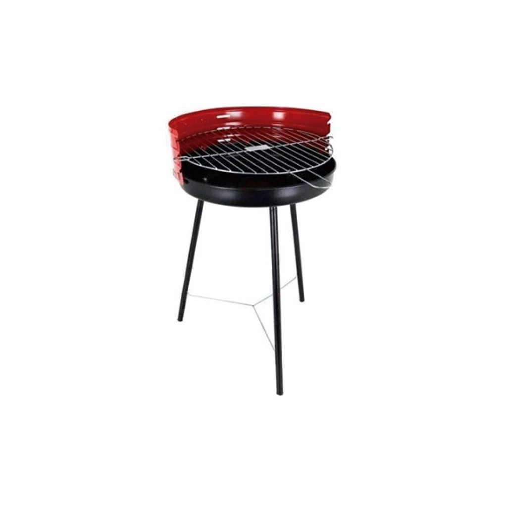 BARBACOA CARBON REDONDA CLé 50 CM