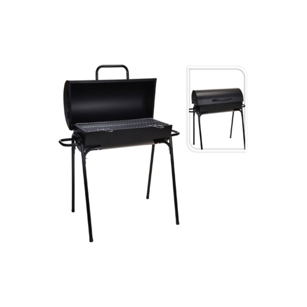 BARBACOA CARBON RECTANGULA34 X 65 X 70 C