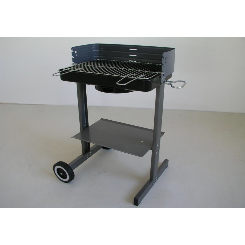 BARBACOA CARBON 55 X 15.5 X 41.5 51003