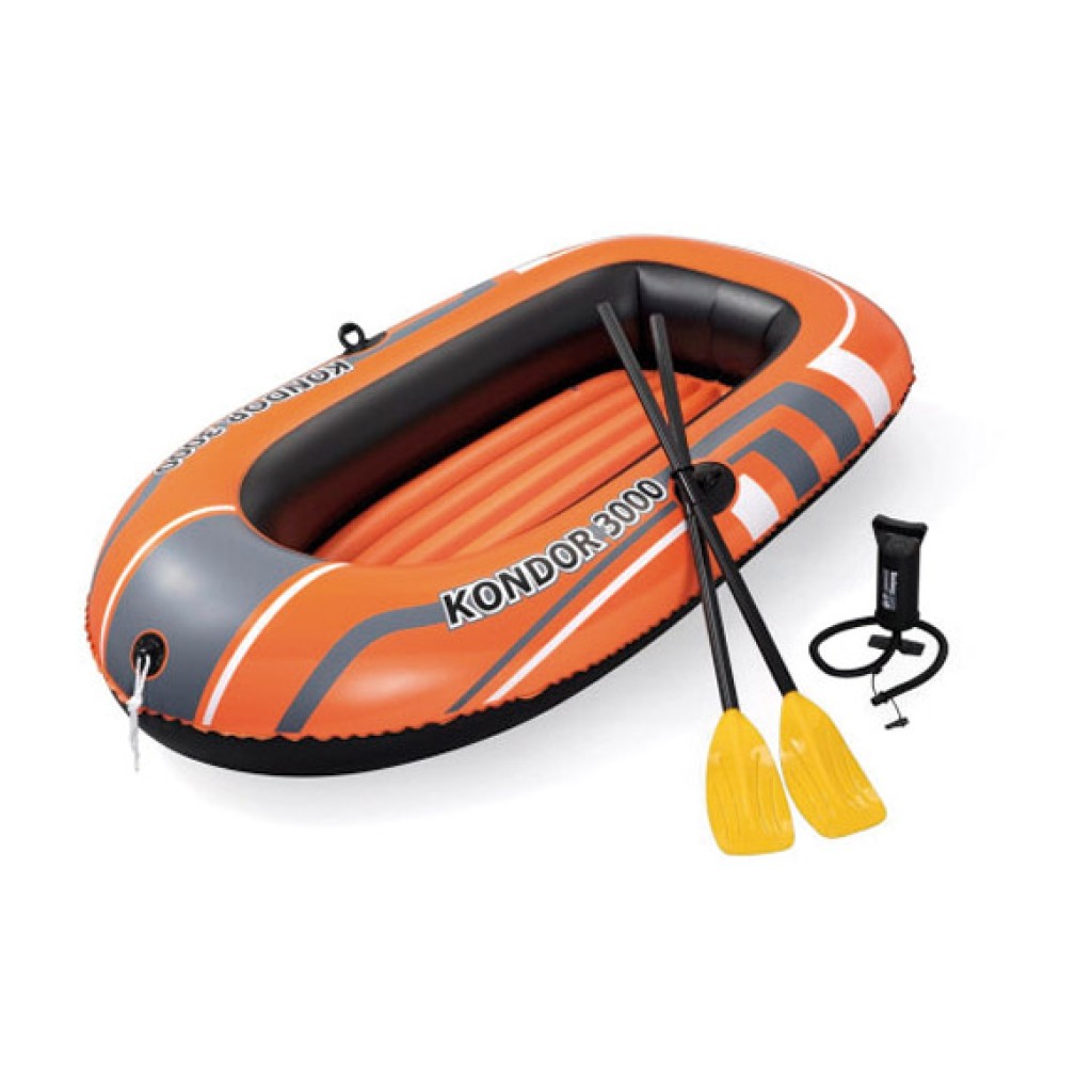BARCA INFLABLE KONDOR 3000232X115 CM