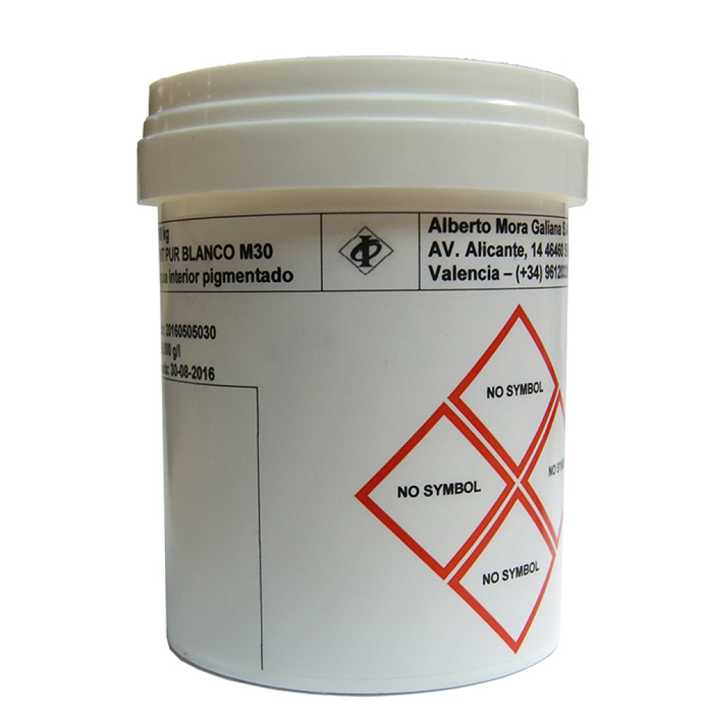 BARNIZ HIDROMAR INT. PUR FONDO DM-0.75L.