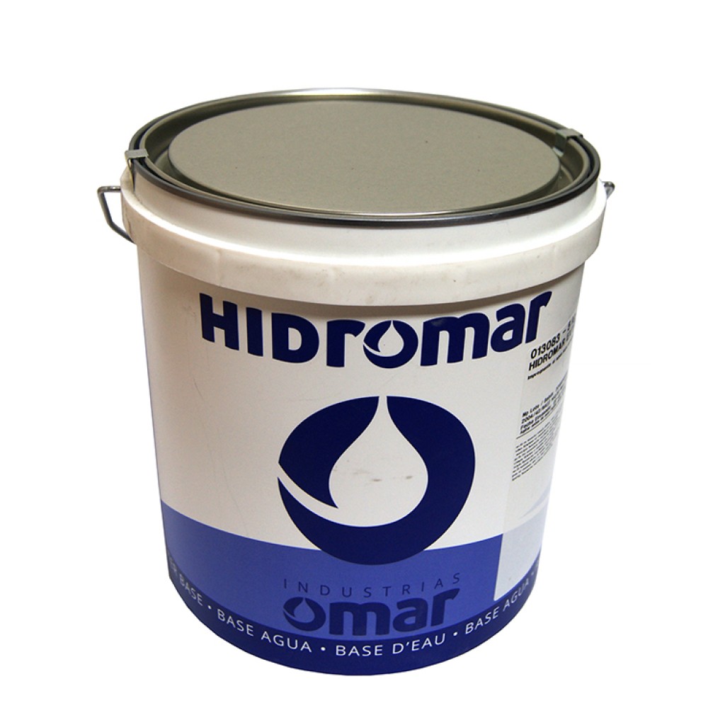 BARNIZ HIDROMAR INT. PUR FONDO DM- 5 LTS