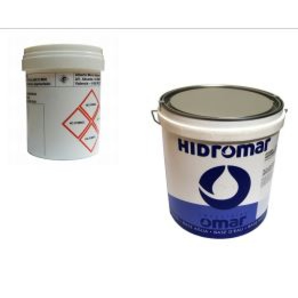 BARNIZ HIDROMAR INTERIOR PUR   M30-5 LT.