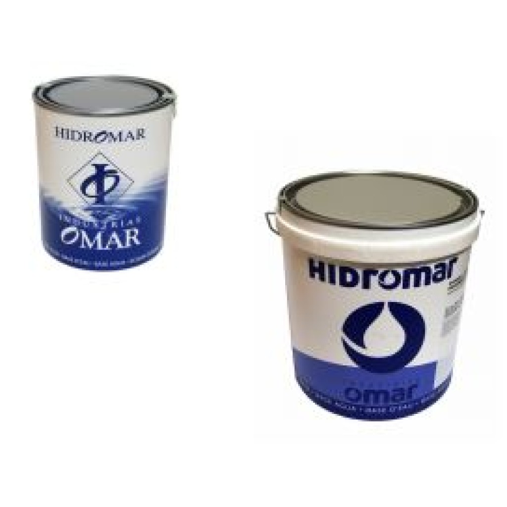 BARNIZ HIDROMAR EXT. TIX M15 S/COLOR 5LT