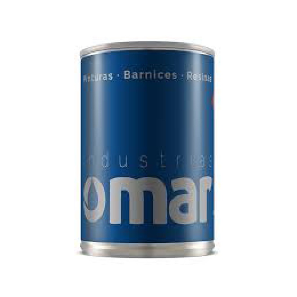 BARNIZ OMAR ENDURECEDOR NA           1LT