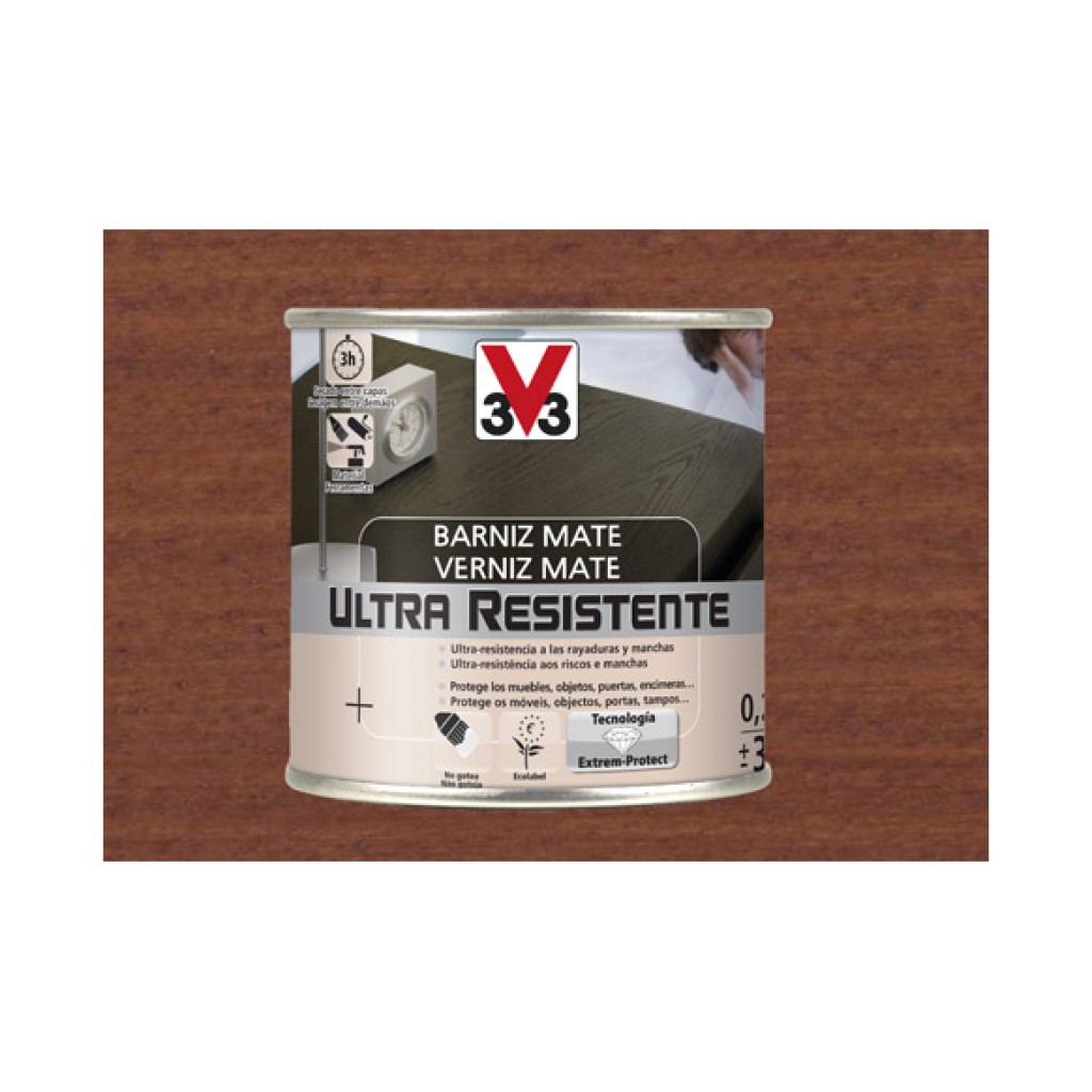 BARNIZ INTERIOR AL AGUA UL250 ML SAPELI