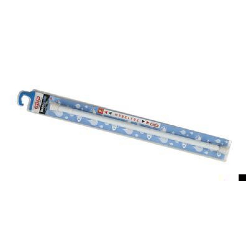 BARRA DUCHA CORTINA RECTA 140 X 260 CM