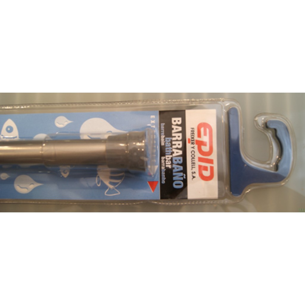 BARRA DUCHA CORTINA RECTA 70 X 120 CM