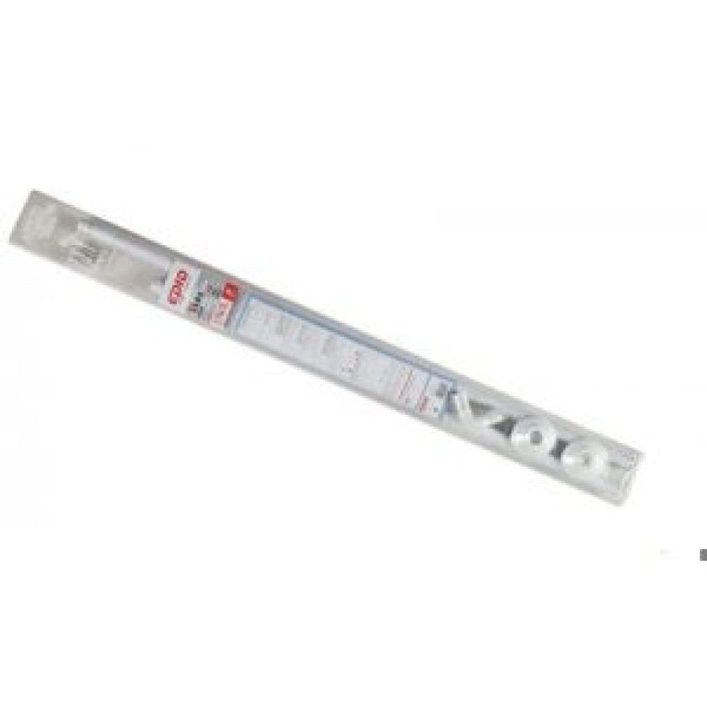 BARRETA 7300 PVC TRANSP. 60 - 95 LTDA