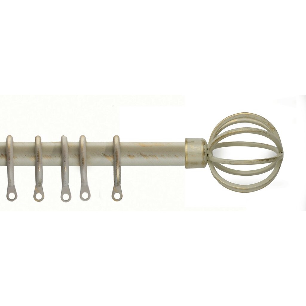 BARRA CORT 19MM EX.NEVADA 34 125-245