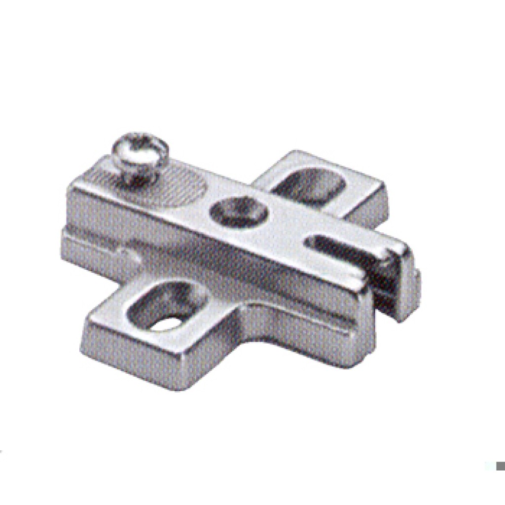 BASE DANCO ZAMAK 5MM REF.8860054