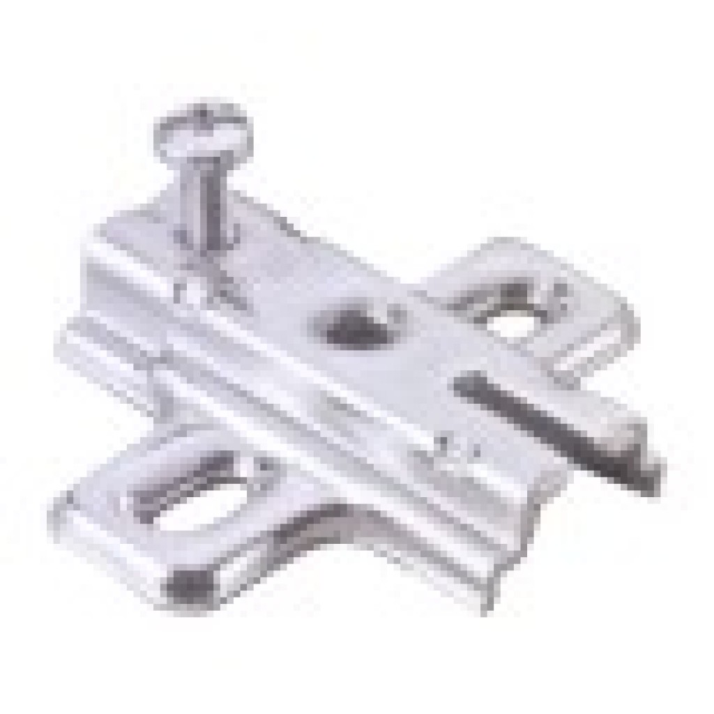 BASE DANCO CHAPA CLIP 5MM REF.9970054