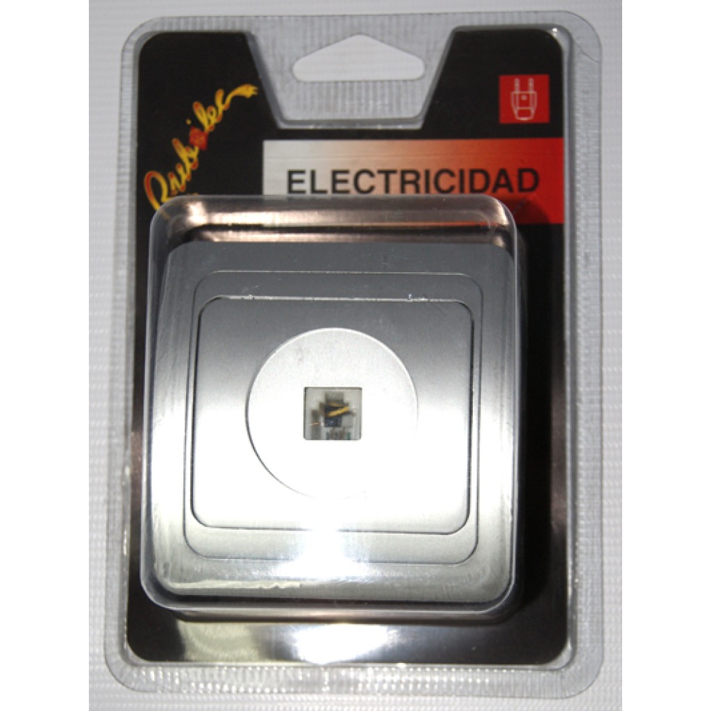 BASE TELEFONO RUBILEC     52052-ALUMINIO