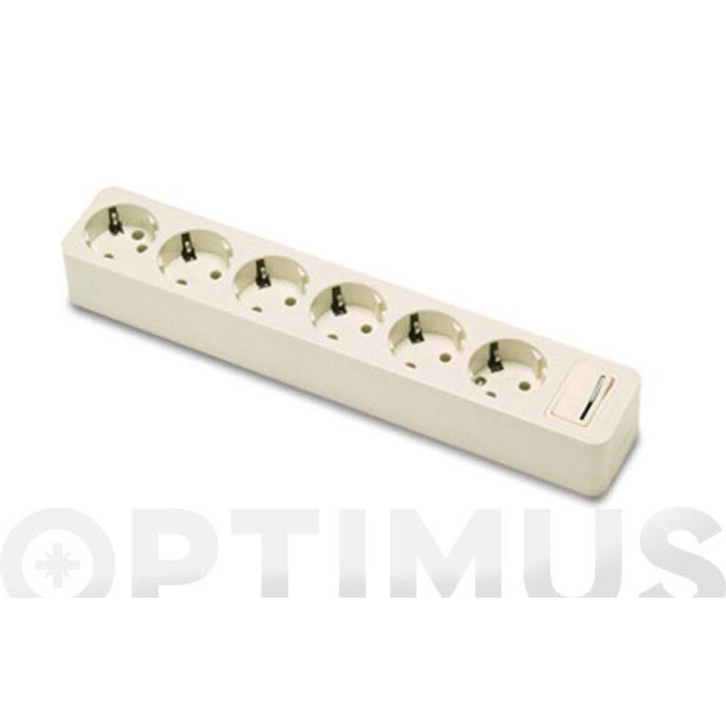 BASE MULTIPLE CON INTERRUP6 TOMAS