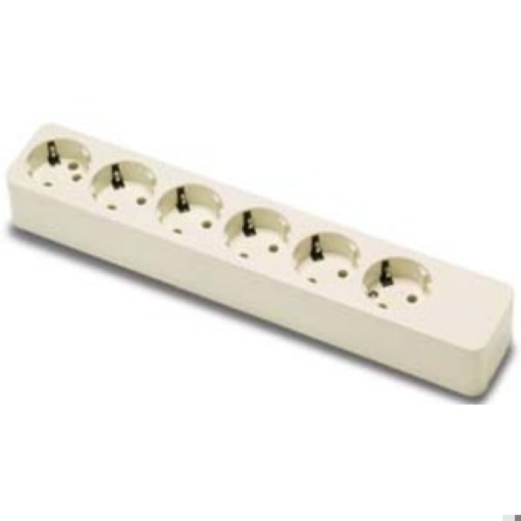 BASE MULTIPLE CON INTERRUP6 TOMAS 1,5MT