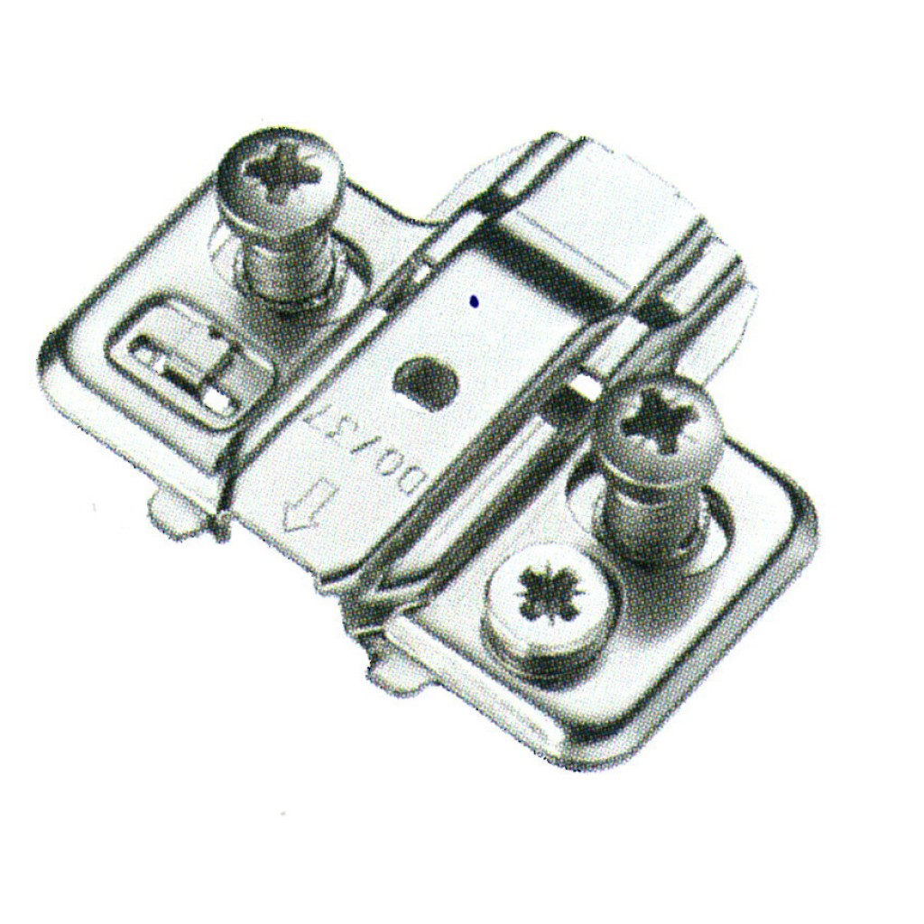 BASE TITUS 3-D 700-0KA0-054-00 T-TYPE