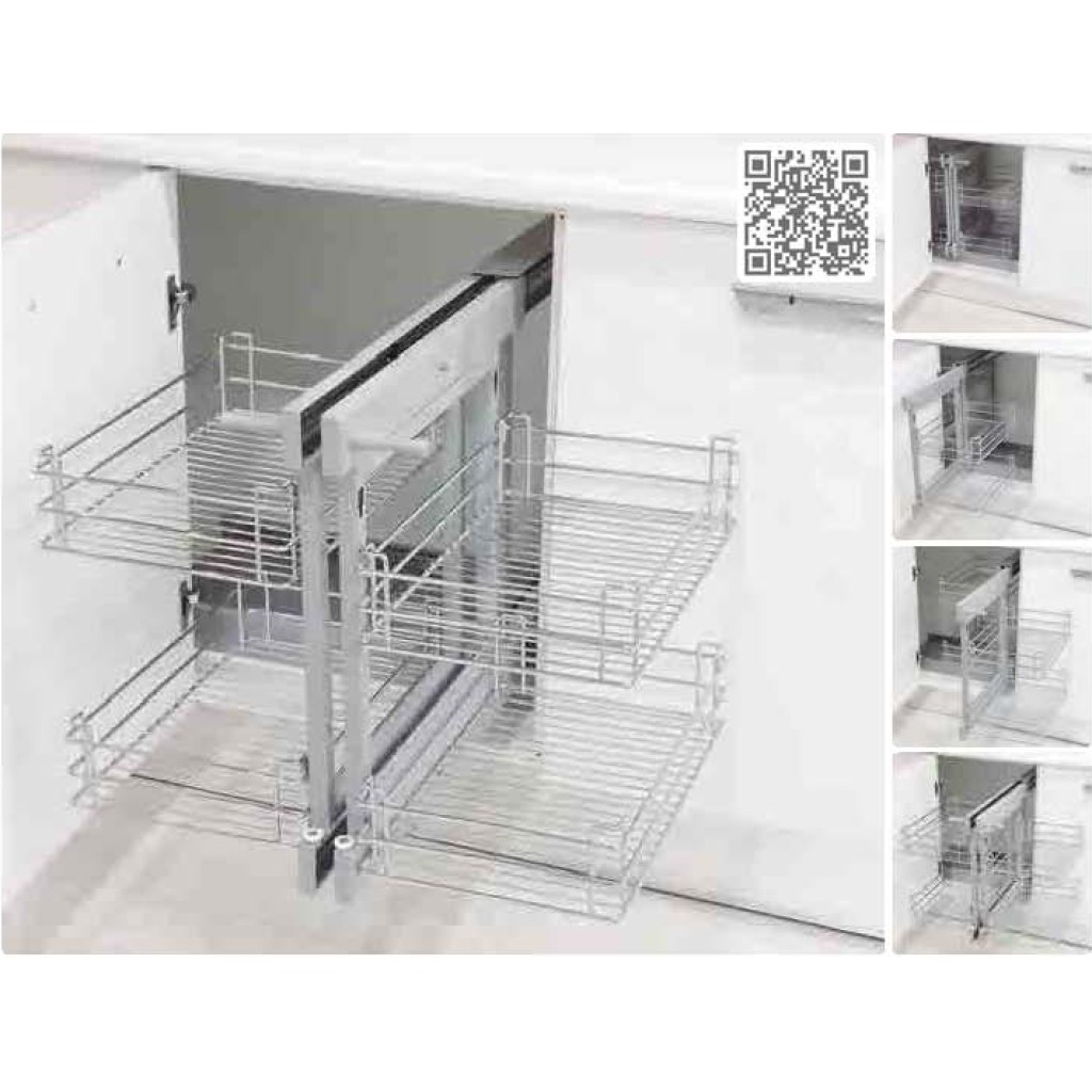 BASTIDOR EXT.HIDDEN CORNER REV.0417591