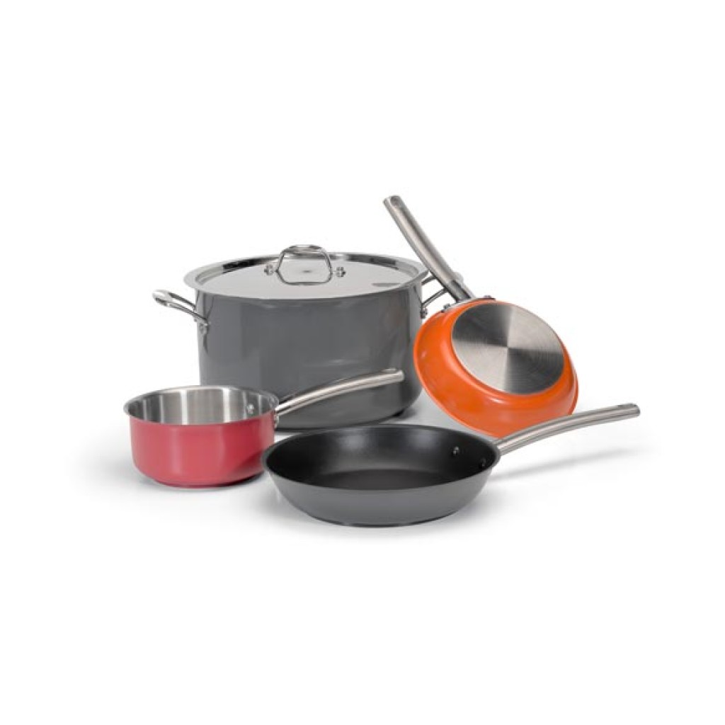 BATERIA KIT MASTER CHEF   COLORS