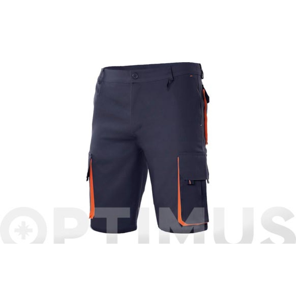 BERMUDA POLIESTER / ALGODOT 50