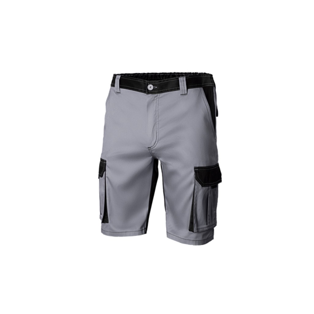 BERMUDA POLIESTER / ALGODOTALLA 42