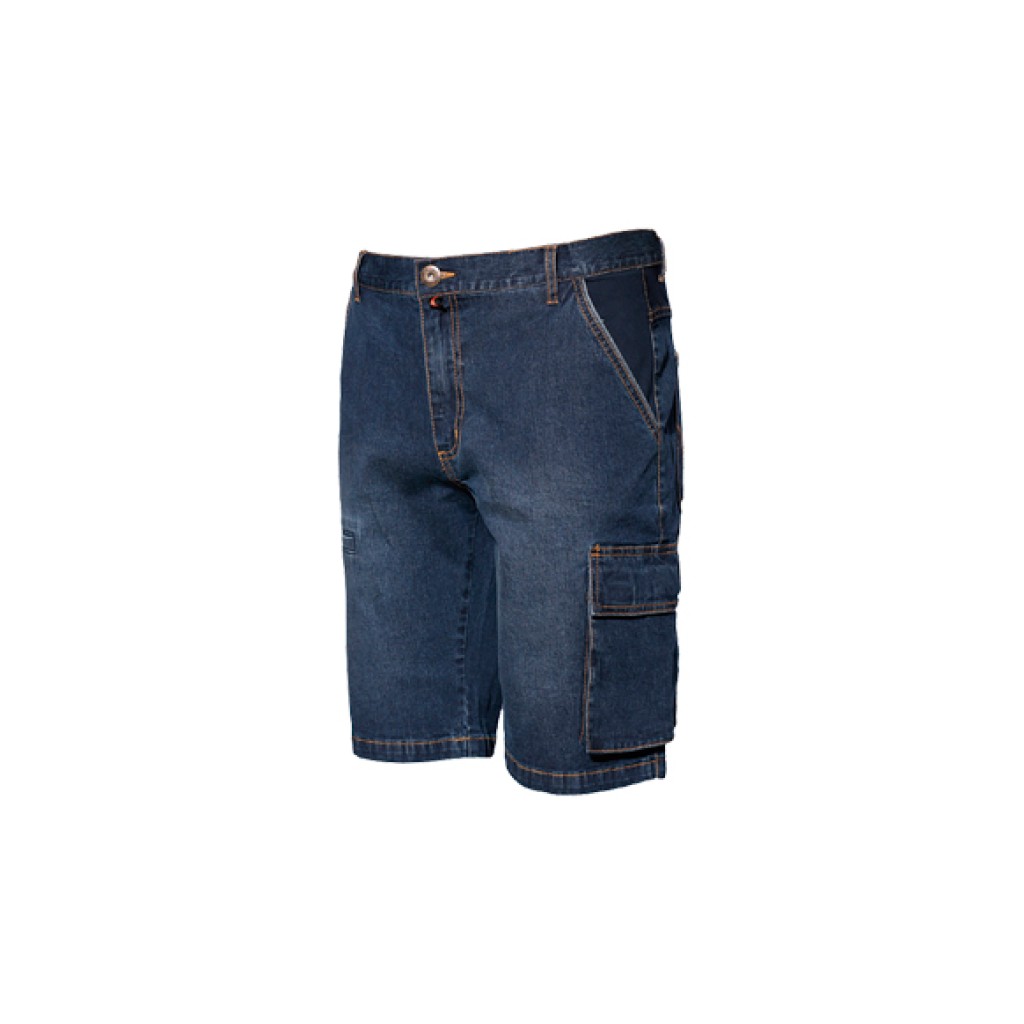 BERMUDA VAQUERA STRETCH LITALLA XL