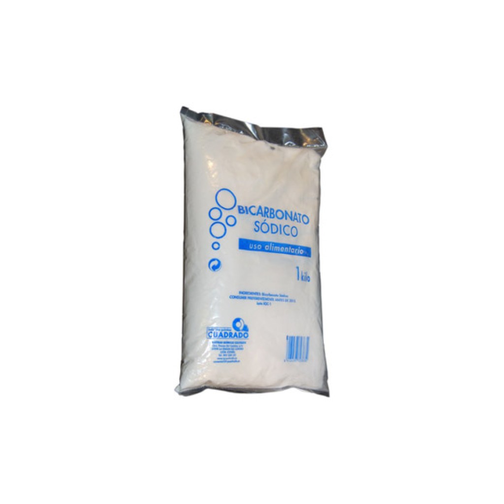BICARBONATO SODICO        1 KG