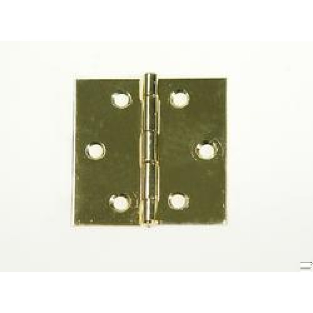 BISAGRA HIERRO PULIDO SCHR5002 1' 3/4