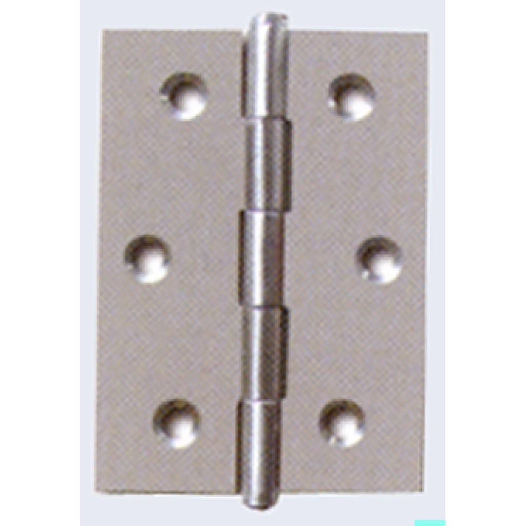 BISAGRA INOX REMATE CORTO 60 X 50 MM 101