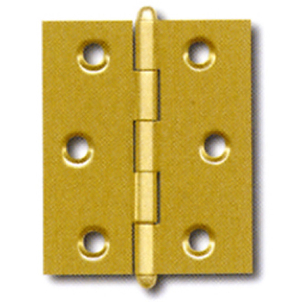 BISAGRA LATONADA REMATE CO60 X 50 MM 101