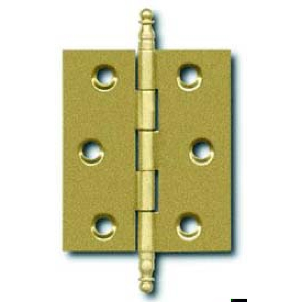 BISAGRA LATONADA REMATE LA35 X 30 MM 100